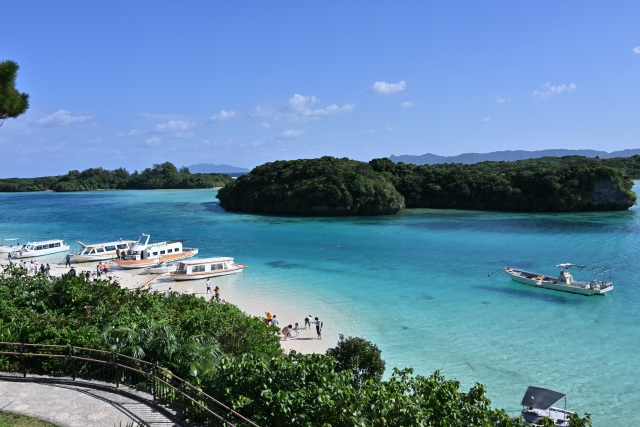 石垣島「青の洞窟×川平湾」とは？