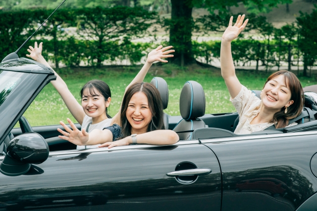 石垣島で楽しむ女子ドライブ旅