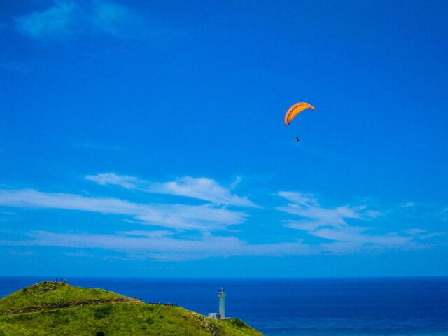 パラセーリング 石垣島