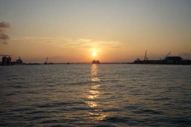 石垣島 サンセットクルーズ