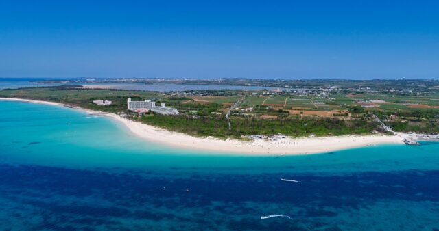宮古島 空撮